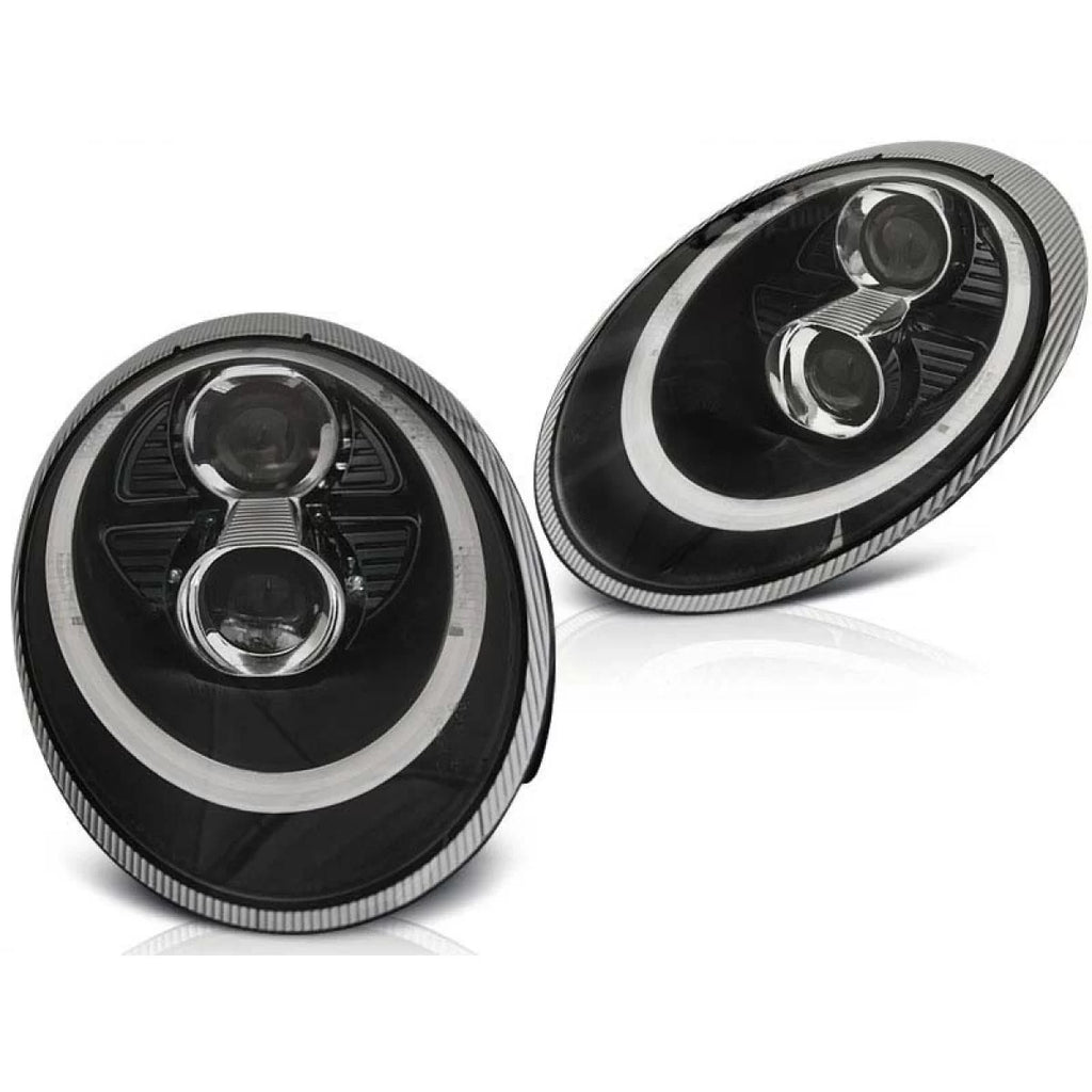Xenon kit fari anteriori per PORSCHE 911 (997) 2004-2009, sinistro e destro tuning