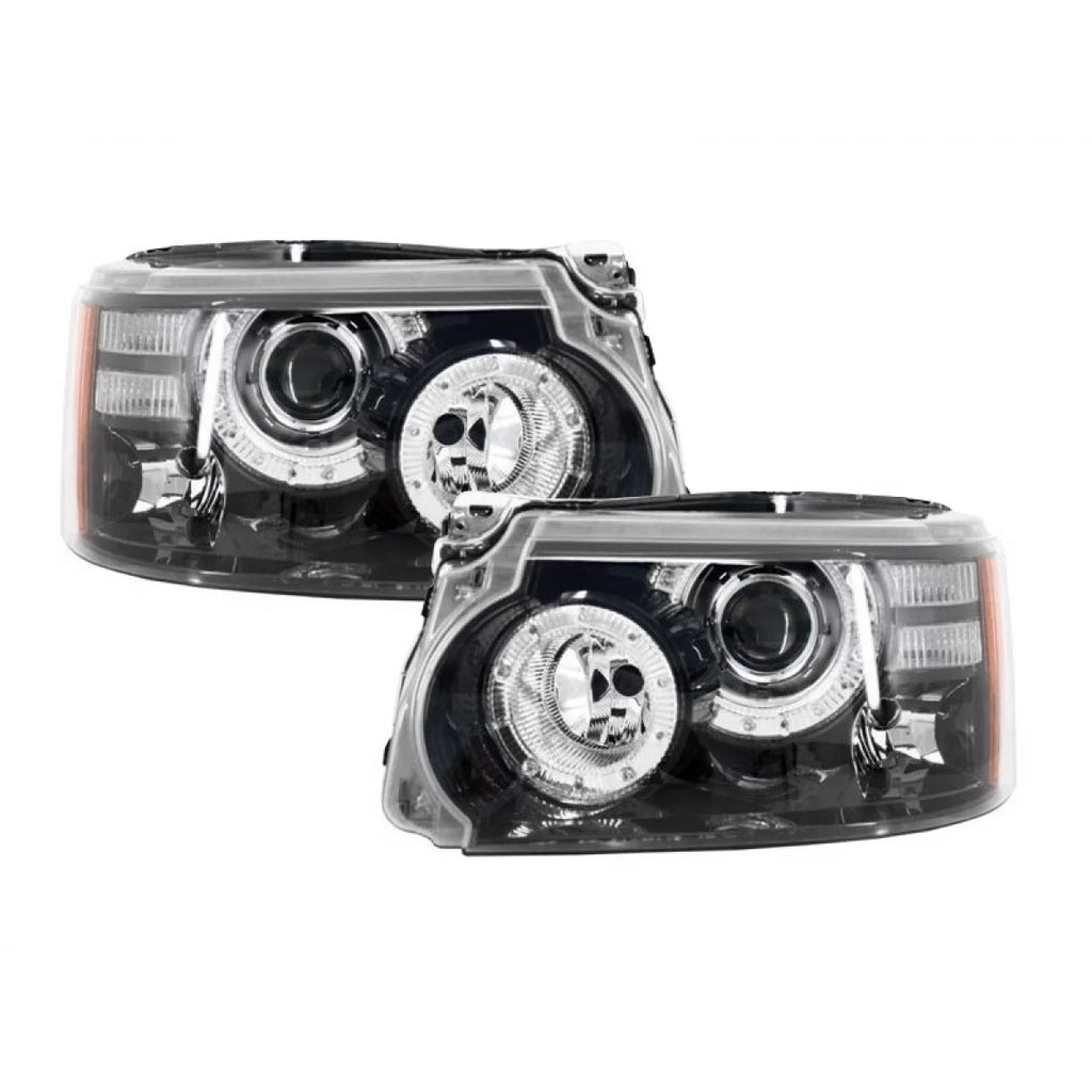 Xenon kit fari anteriori per Range Rover Sport L320 2009-2013, sinistro e destro tuning