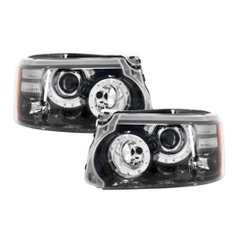 Xenon kit fari anteriori per Range Rover Sport L320 2009-2013, sinistro e destro tuning