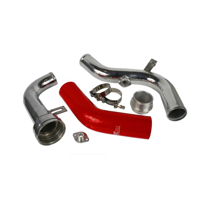 Turbo Pipe VW Golf 5 6 GTI Jetta 5 Scirocco Tiguan Audi TT 2.0 TSI FMIC.EU – Vari Colori – Rosso