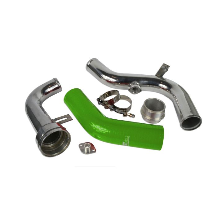 Turbo Pipe VW Golf 5 6 GTI Jetta 5 Scirocco Tiguan Audi TT 2.0 TSI FMIC.EU – Vari Colori – Verde