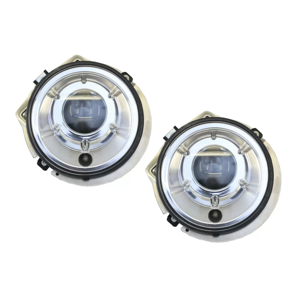 Indicatori di direzione LED per Mercedes Classe G W463 (1989-2012) con Fari anteriori cromati Bi-xenon stile