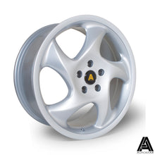 Cerchio in lega Autostar Twist 18x8 5x112 ET45 Silver
