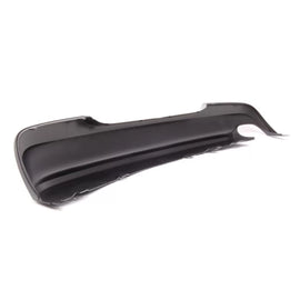 Tipo 320 diffusore per posteriore M technik paraurti on BMW Serie 3 E90 berlina, E91 Touring 2008-2011 -oo---