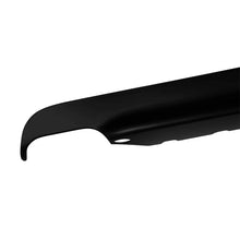 Tipo 320 diffusore per posteriore M Technik paraurti on BMW Serie 3 E46 berlina, Touring, coupe, cabriolet 1998-2005