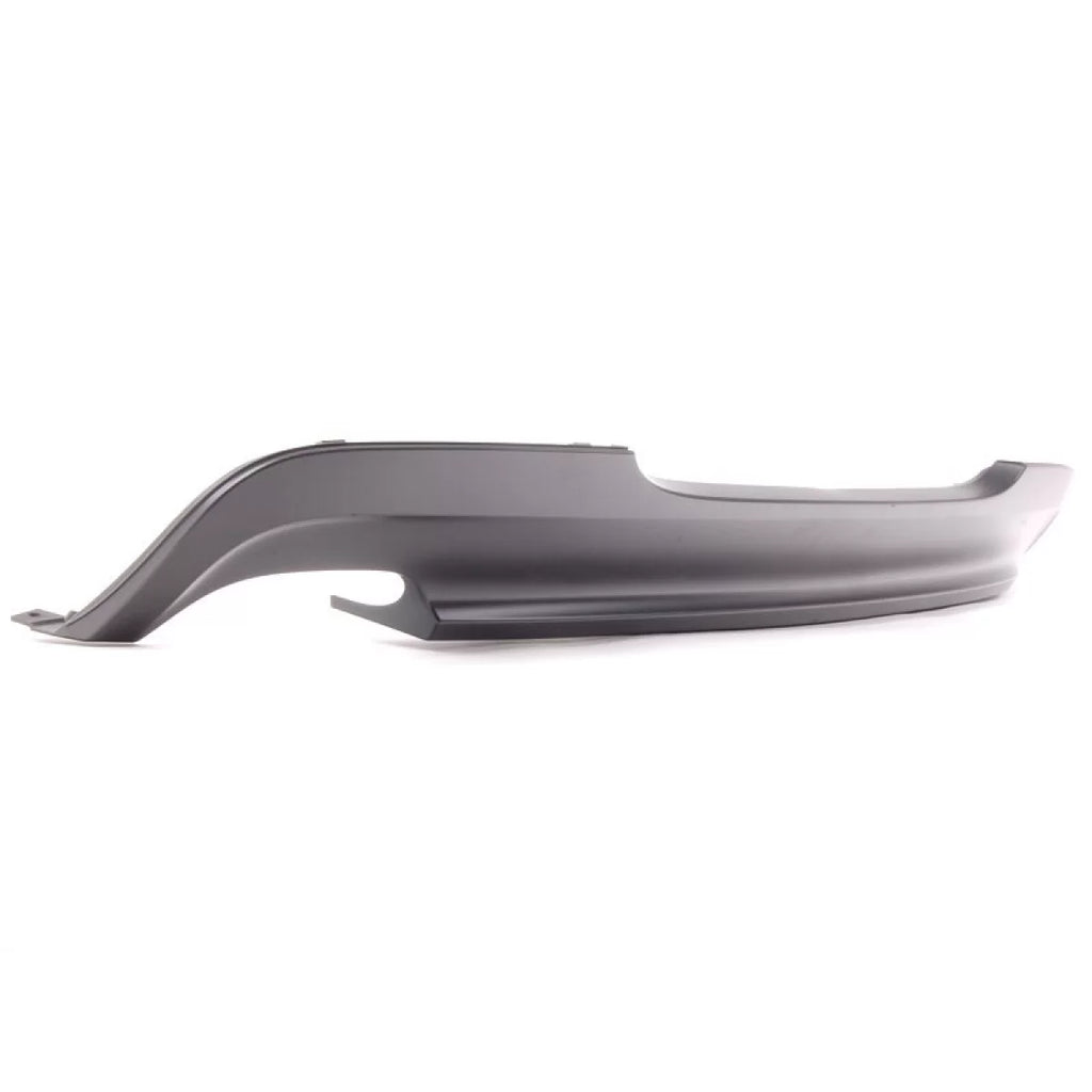 Tipo 320 diffusore per posteriore M technik paraurti on BMW Serie 3 E90 berlina, E91 Touring 2008-2011 -oo---