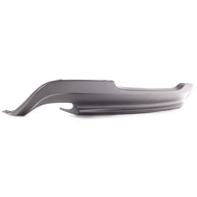 Tipo 320 diffusore per posteriore M technik paraurti on BMW Serie 3 E90 berlina, E91 Touring 2008-2011 -oo---