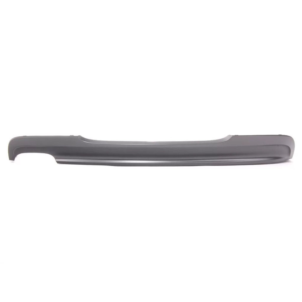 Tipo 320 diffusore per posteriore M technik paraurti on BMW Serie 3 E90 berlina, E91 Touring 2008-2011 -oo---