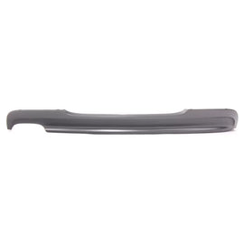 Tipo 320 diffusore per posteriore M technik paraurti on BMW Serie 3 E90 berlina, E91 Touring 2008-2011 -oo---