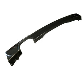 Tipo 320 diffusore per posteriore M Technik paraurti on BMW Serie 3 F30 berlina, F31 Touring 2011-2019 -oo----