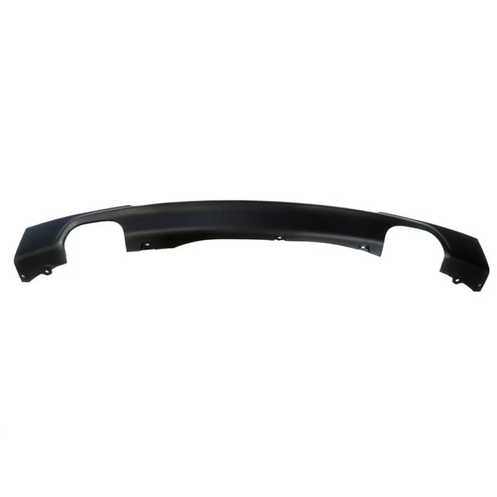 Tipo 328 diffusore per posteriore M technik paraurti on BMW Serie 3 F30 berlina, F31 Touring 2011-2019 -oo---oo-