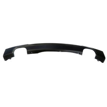 Tipo 328 diffusore per posteriore M technik paraurti on BMW Serie 3 F30 berlina, F31 Touring 2011-2019 -oo---oo-