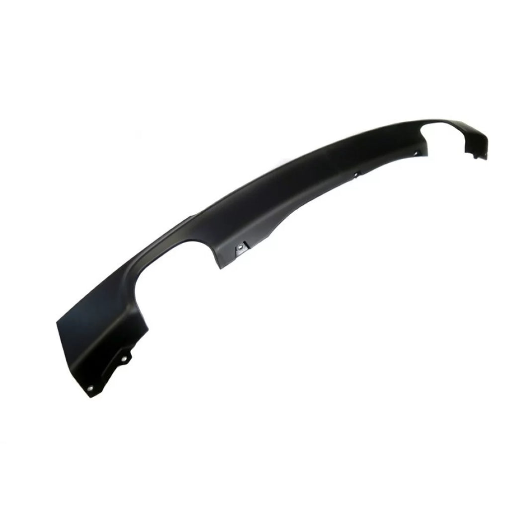 Tipo 328 diffusore per posteriore M technik paraurti on BMW Serie 3 F30 berlina, F31 Touring 2011-2019 -oo---oo-