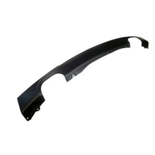 Tipo 328 diffusore per posteriore M technik paraurti on BMW Serie 3 F30 berlina, F31 Touring 2011-2019 -oo---oo-