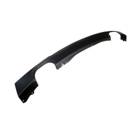 Tipo 328 diffusore per posteriore M technik paraurti on BMW Serie 3 F30 berlina, F31 Touring 2011-2019 -oo---oo-