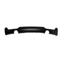Tipo 435 diffusore per posteriore M technik paraurti on BMW Serie 4 F32 coupe, F33 cabriolet, F36 gran coupe dal 2013