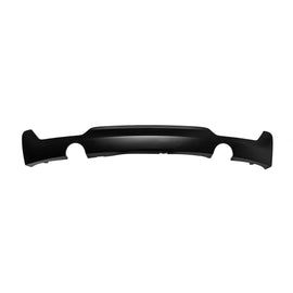 Tipo 435 diffusore per posteriore M technik paraurti on BMW Serie 4 F32 coupe, F33 cabriolet, F36 gran coupe dal 2013