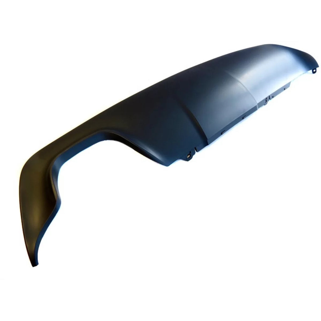 Tipo 530 diffusore per posteriore M Technik paraurti on BMW Serie 5 E60 berlina, E61 Touring 2003-2010 -oo---