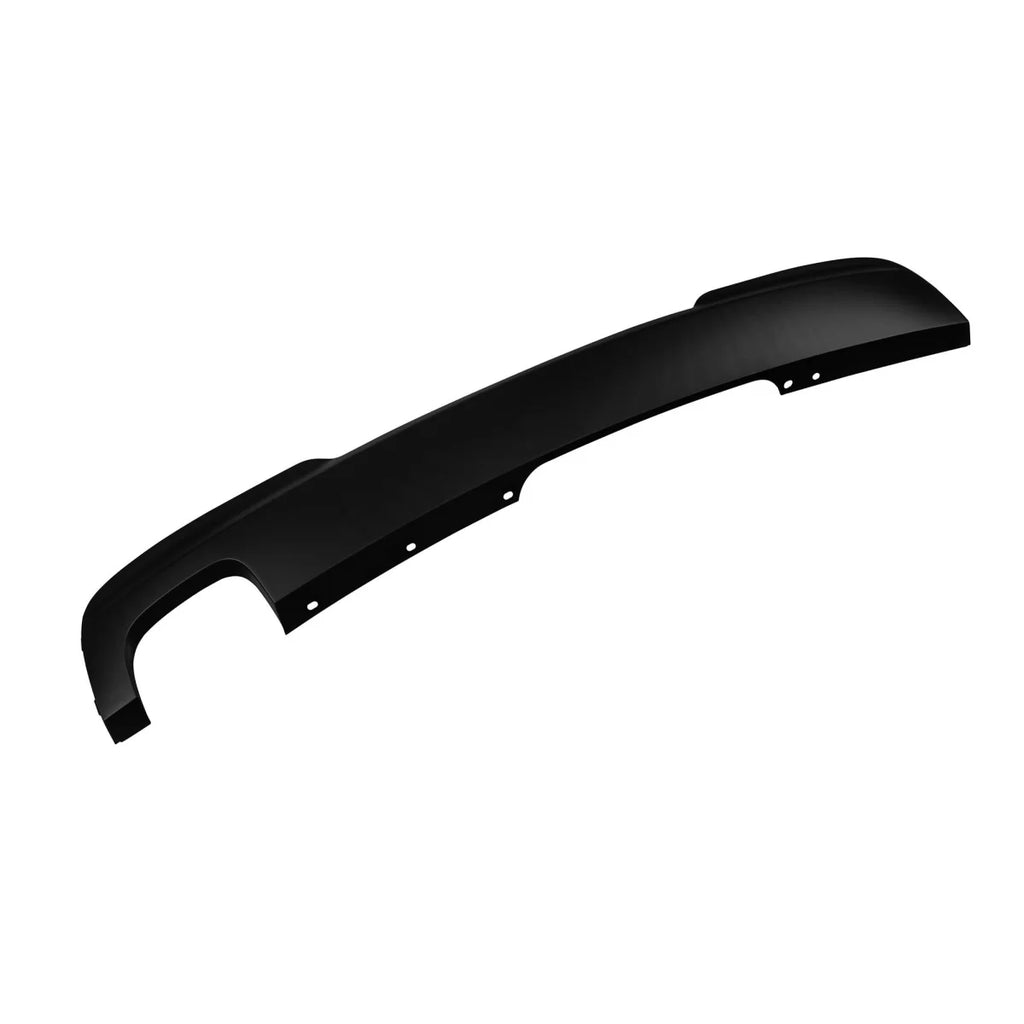 Tipo 530 diffusore per posteriore M technik paraurti on BMW Serie 5 F10 berlina, F11 Touring 2010-2017 -oo---
