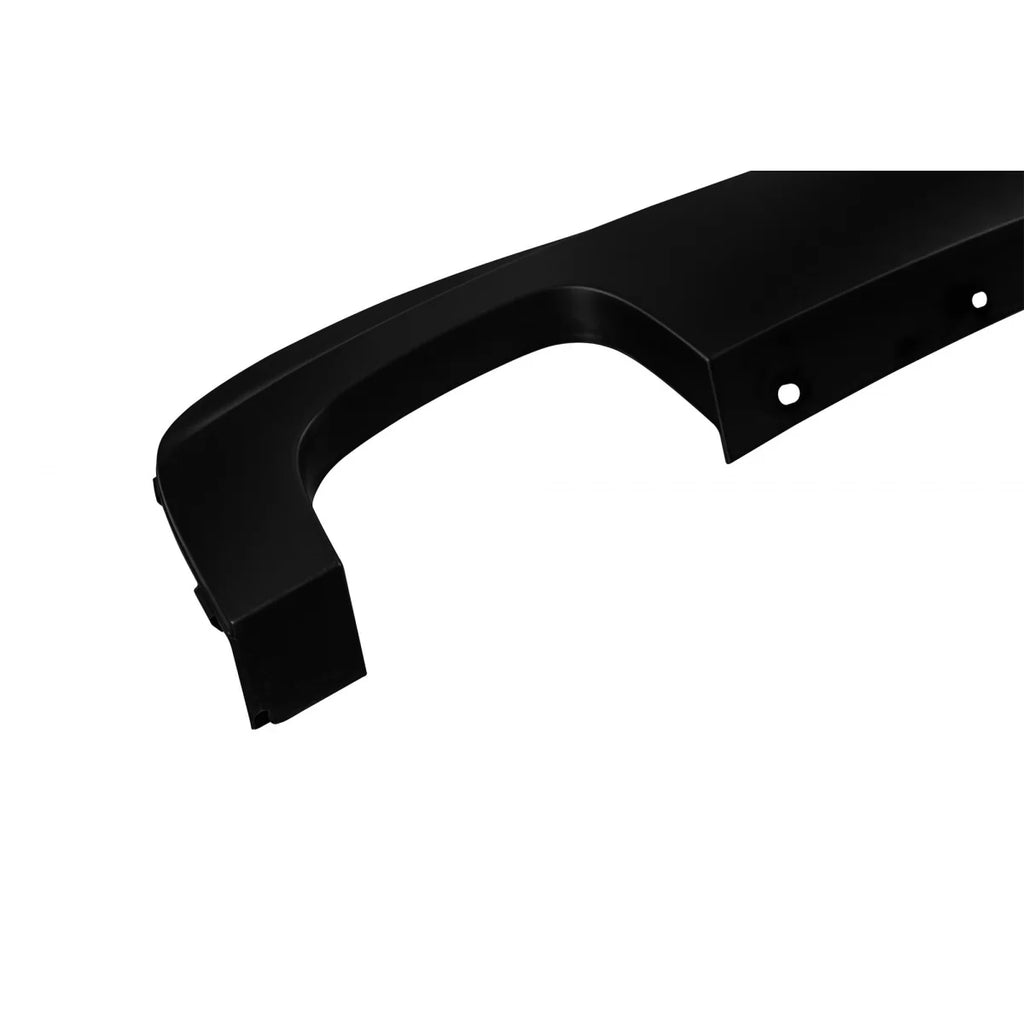 Tipo 530 diffusore per posteriore M technik paraurti on BMW Serie 5 F10 berlina, F11 Touring 2010-2017 -oo---