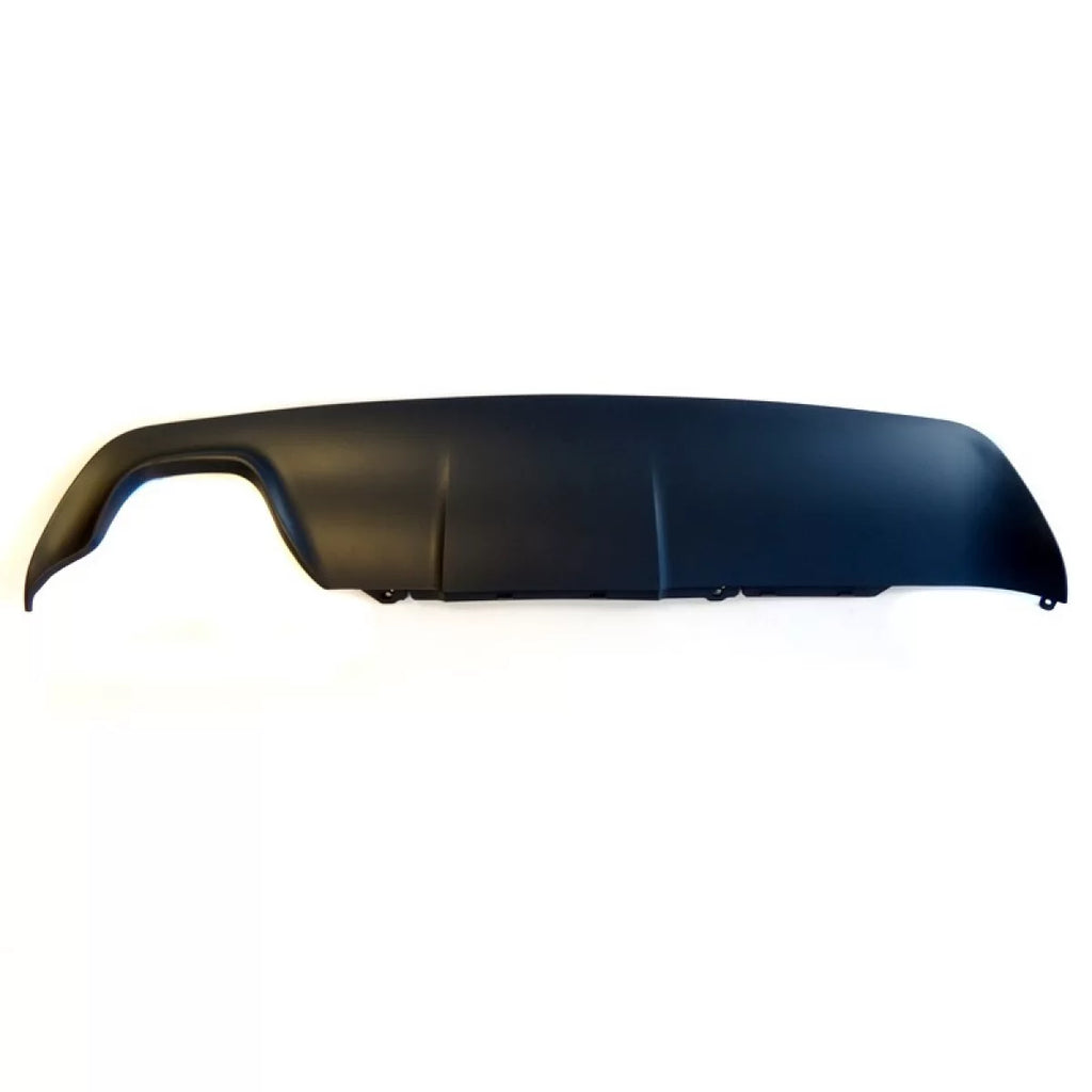 Tipo 530 diffusore per posteriore M Technik paraurti on BMW Serie 5 E60 berlina, E61 Touring 2003-2010 -oo---