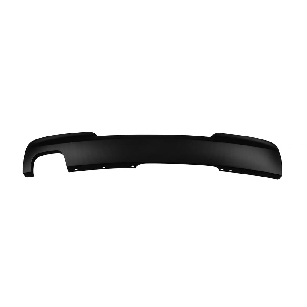 Tipo 530 diffusore per posteriore M technik paraurti on BMW Serie 5 F10 berlina, F11 Touring 2010-2017 -oo---