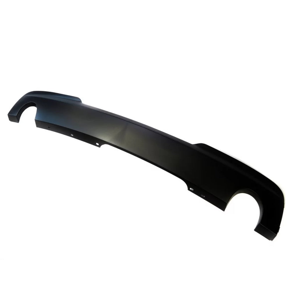 Tipo 535 diffusore per posteriore M Technik paraurti on BMW Serie 5 F10 berlina, F11 Touring 2010-2017 -o---o-