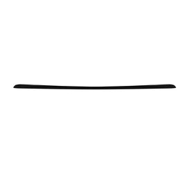 Tipo 63 stile spoiler per baule per Mercedes Classe C W205 2017-2020, Nero lucido