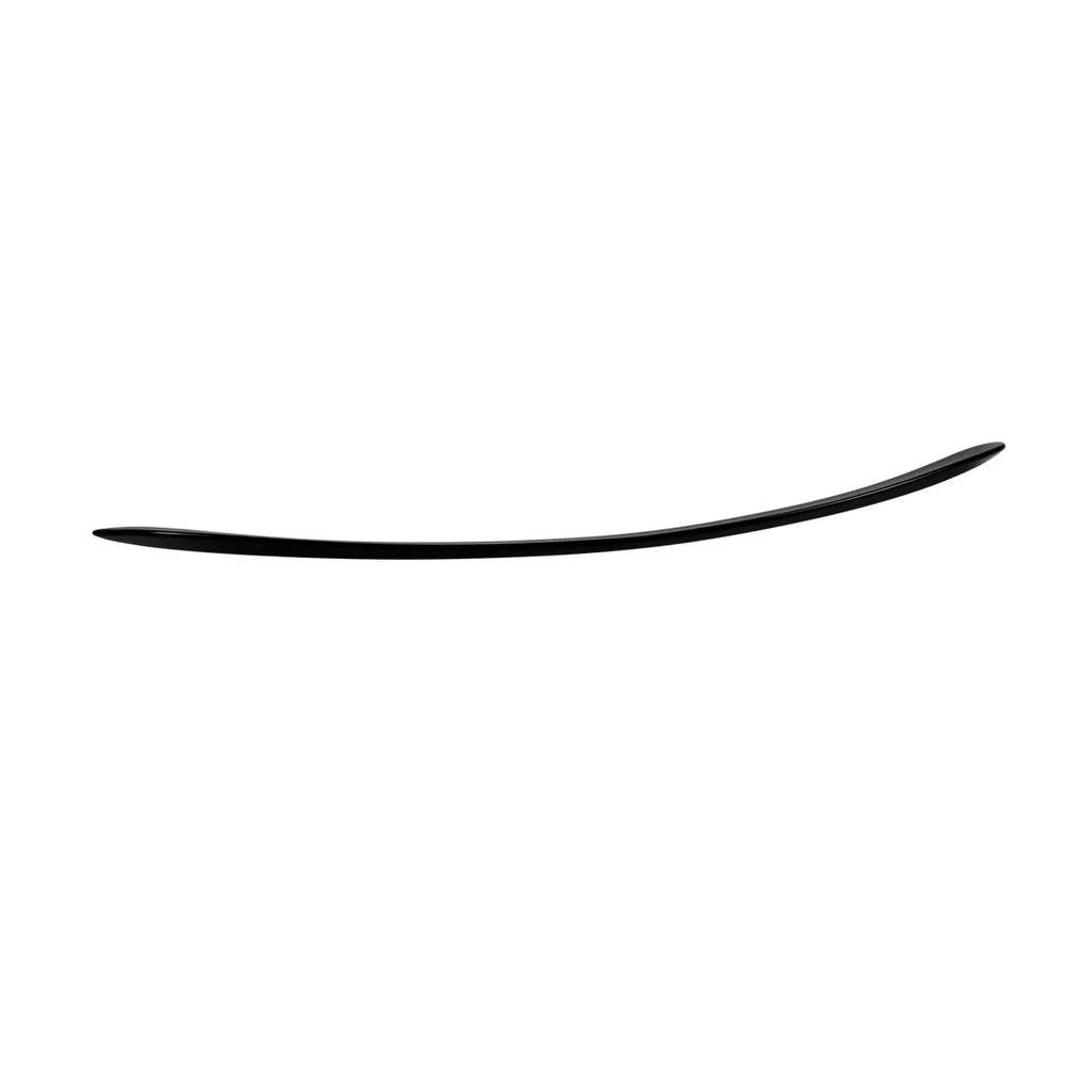 Tipo 63 stile spoiler per baule per Mercedes Classe C W205 2017-2020, Nero lucido