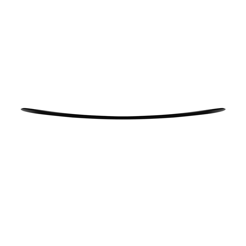 Tipo 63 stile spoiler per baule per Mercedes Classe C W205 2017-2020, Nero lucido