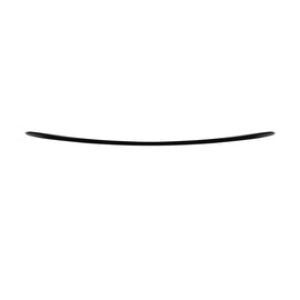 Tipo 63 stile spoiler per baule per Mercedes Classe C W205 2017-2020, Nero lucido