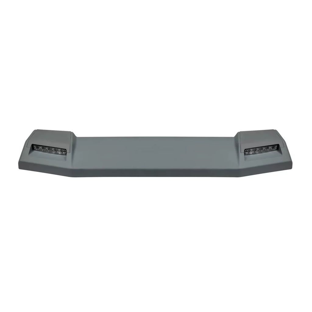 Tipo 6x6 B design Spoiler tetto per Mercedes Classe G W463 1989-2017, da verniciare