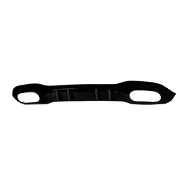 Tipo A45 diffusore per A design paraurti on Mercedes Classe A W177 hatchback dal 2018 -oo--oo-