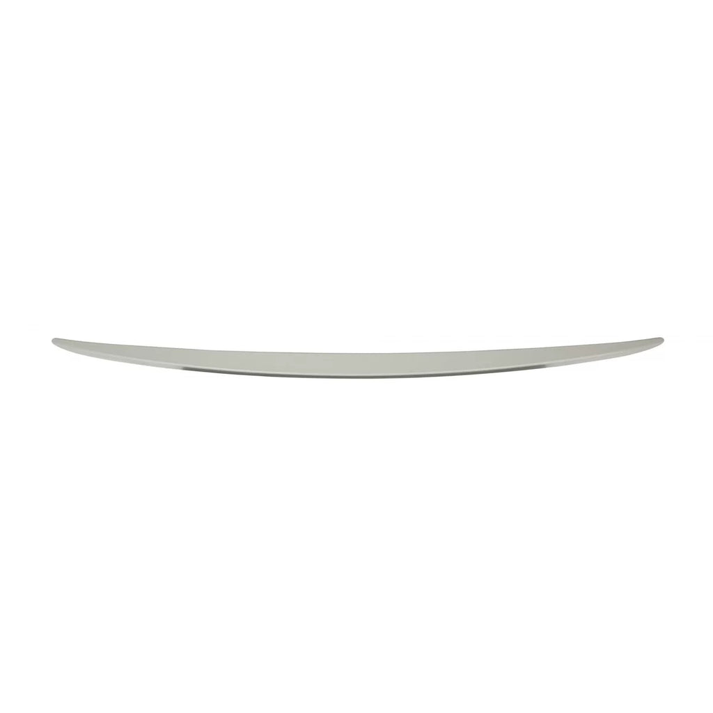 Tipo A design spoiler per baule per Mercedes Classe E W213 berlina 2016-2020, W213 restyling dal 2020, da verniciare