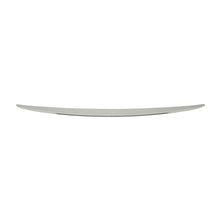 Tipo A design spoiler per baule per Mercedes Classe E W213 berlina 2016-2020, W213 restyling dal 2020, da verniciare