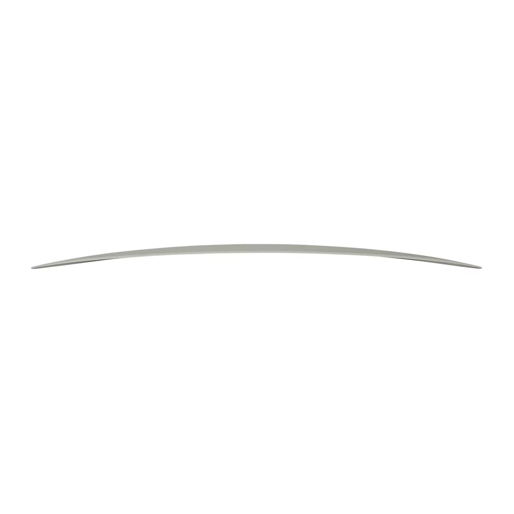 Tipo A design spoiler per baule per Mercedes Classe E W213 berlina 2016-2020, W213 restyling dal 2020, da verniciare