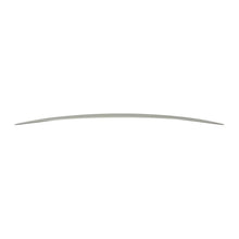 Tipo A design spoiler per baule per Mercedes Classe E W213 berlina 2016-2020, W213 restyling dal 2020, da verniciare