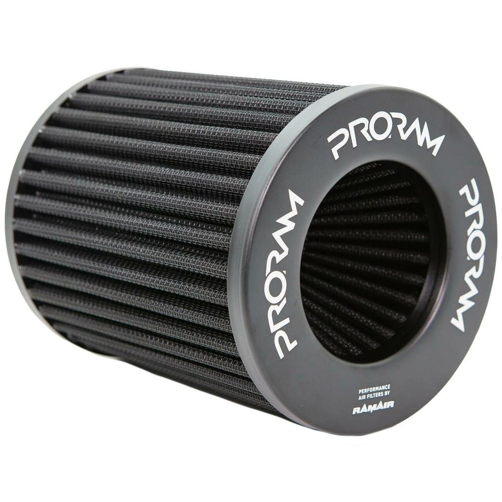 Filtro Aria Sportivo a Cono Proram PR-CC-120-76 piccolo collo 76 mm universale