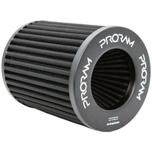 Filtro Aria Sportivo a Cono Proram PR-CC-120-76 piccolo collo 76 mm universale