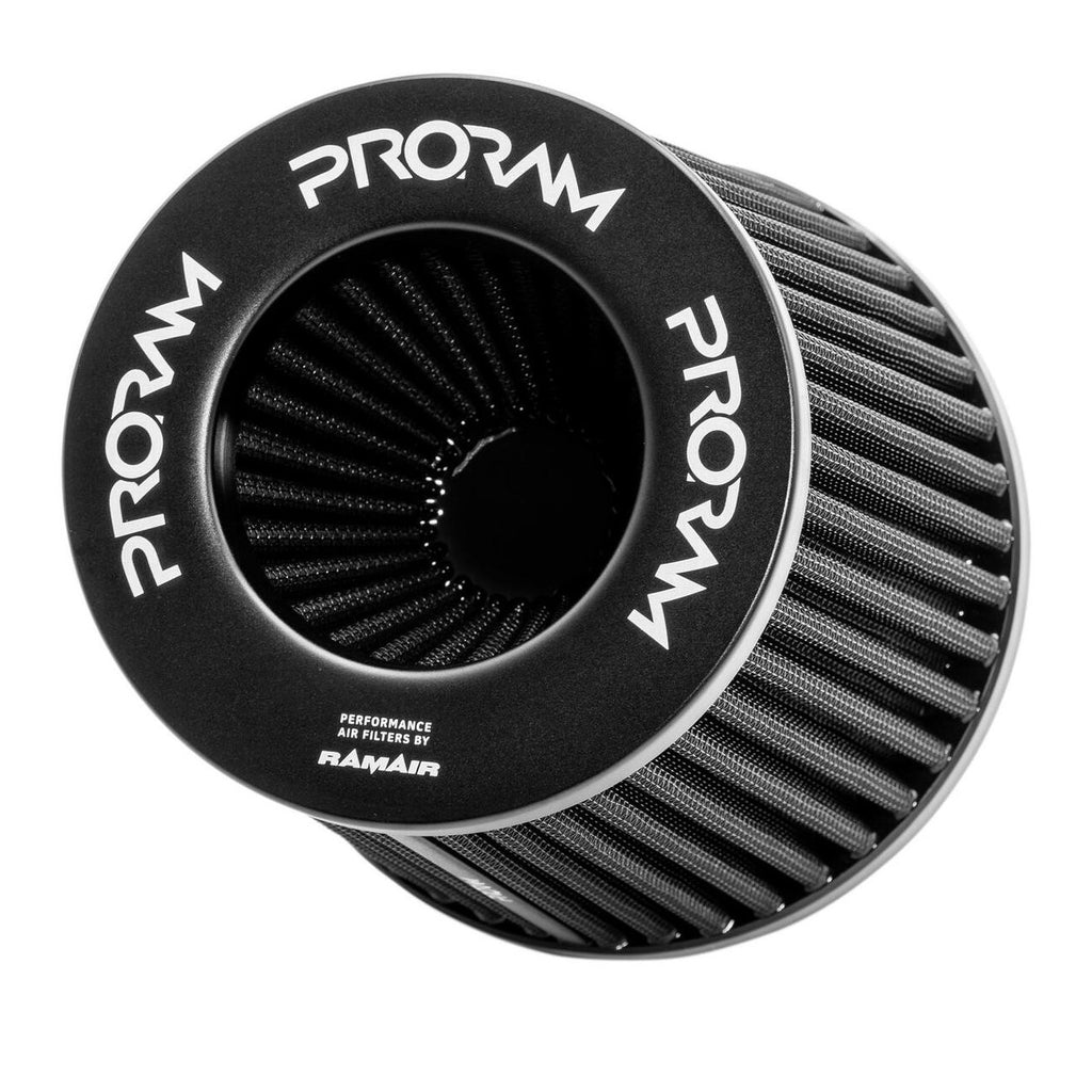 Filtro Aria Sportivo a Cono Proram PR-CC-150-80 medio collo 80 mm universale