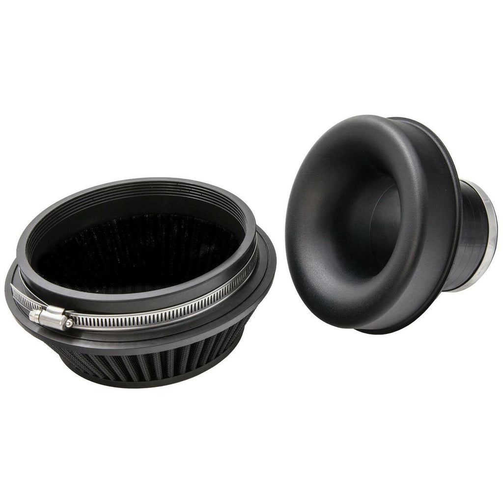 Filtro Aria Sportivo a Cono Proram PR-CC-193-150-VS-70 piccolo collo 70 mm con velocity stack