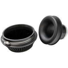 Filtro Aria Sportivo a Cono Proram PR-CC-193-150-VS-90 piccolo collo 89 mm con velocity stack