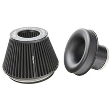 Filtro Aria Sportivo a Cono Proram PR-CC-194-150-VS-70 medio collo 70 mm con velocity stack