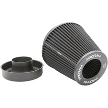 Filtro Aria Sportivo a Cono Proram PR-CC-195-150-VS-76 grande collo 76 mm con velocity stack