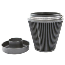 Filtro Aria Sportivo a Cono Proram PR-CC-195-150-VS-76 grande collo 76 mm con velocity stack