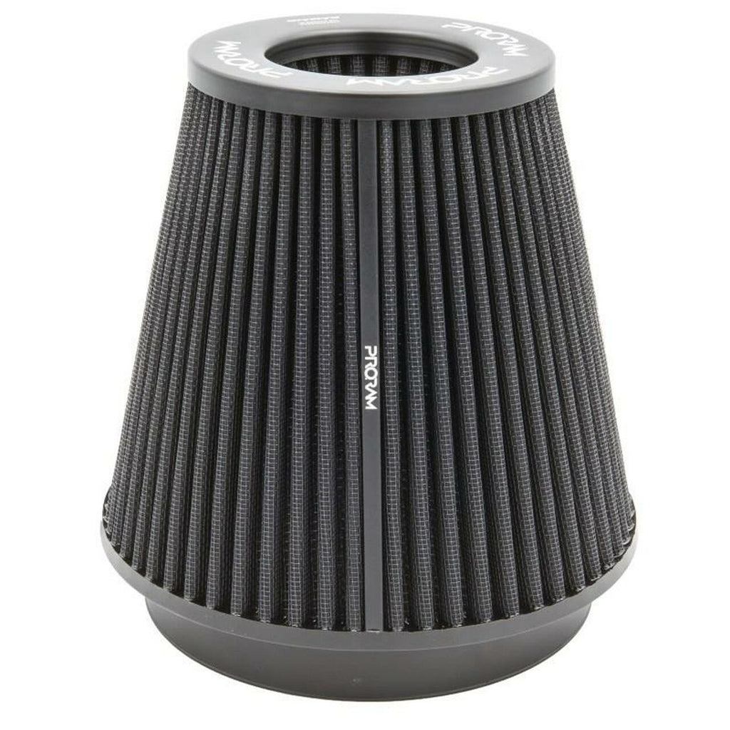Filtro Aria Sportivo a Cono Proram PR-CC-195-150-VS-76 grande collo 76 mm con velocity stack