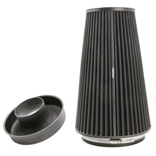 Filtro Aria Sportivo a Cono Proram PR-CC-196-150-VS-80 extra large collo 80 mm con velocity stack