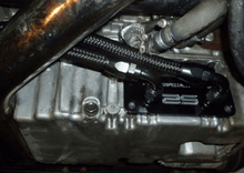 Load image into Gallery viewer, Piastra adattatore radiatore olio remoto AIRTEC Motorsport per Focus ST e RS Mk2 - dettaglio 3