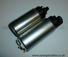 Load image into Gallery viewer, Pompa del carburante potenziata AIRTEC Motorsport 340LPH - dettaglio 2