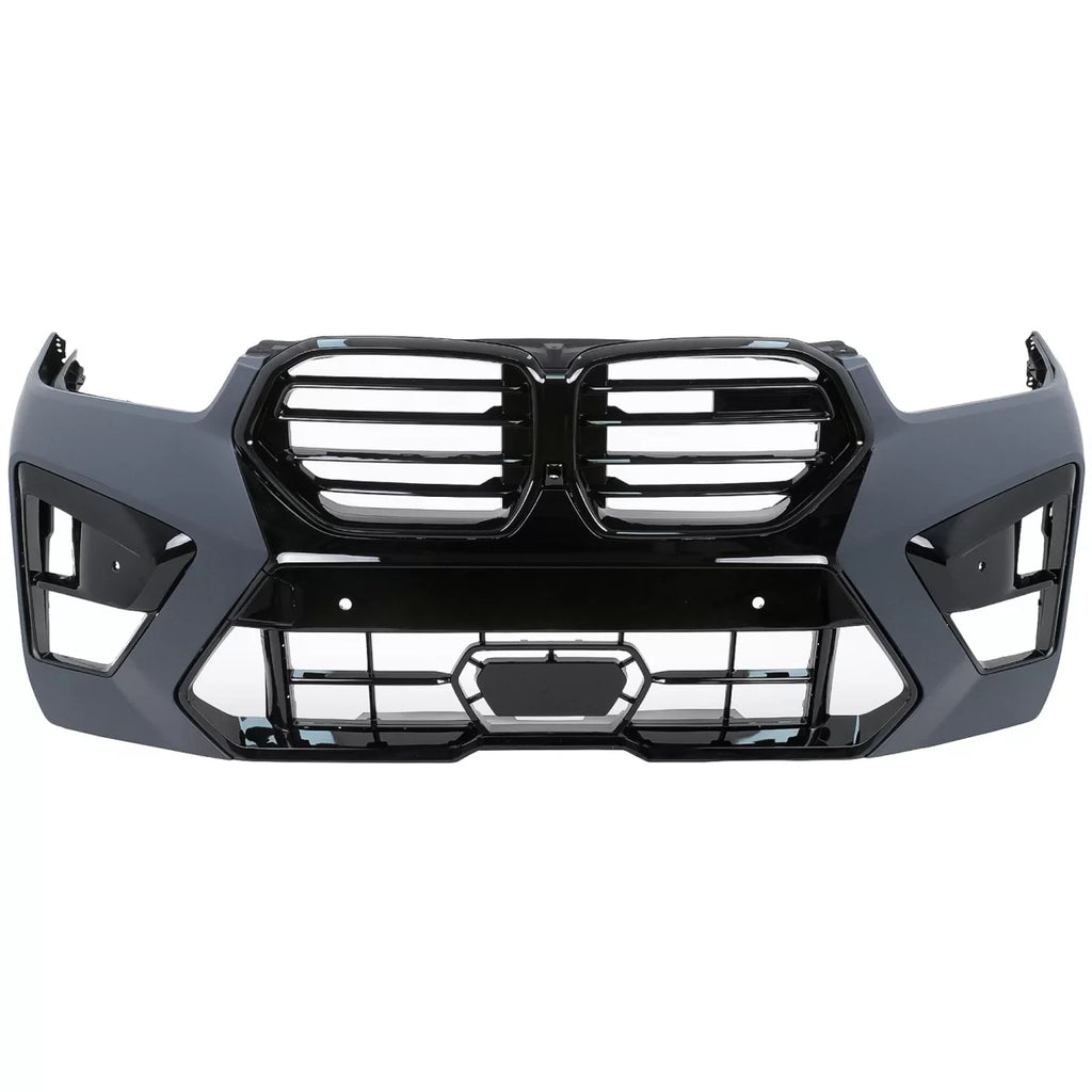 Conversione Body kit per BMW X5 E70 (2007-2013) conversione a X5M F95 2023 design
